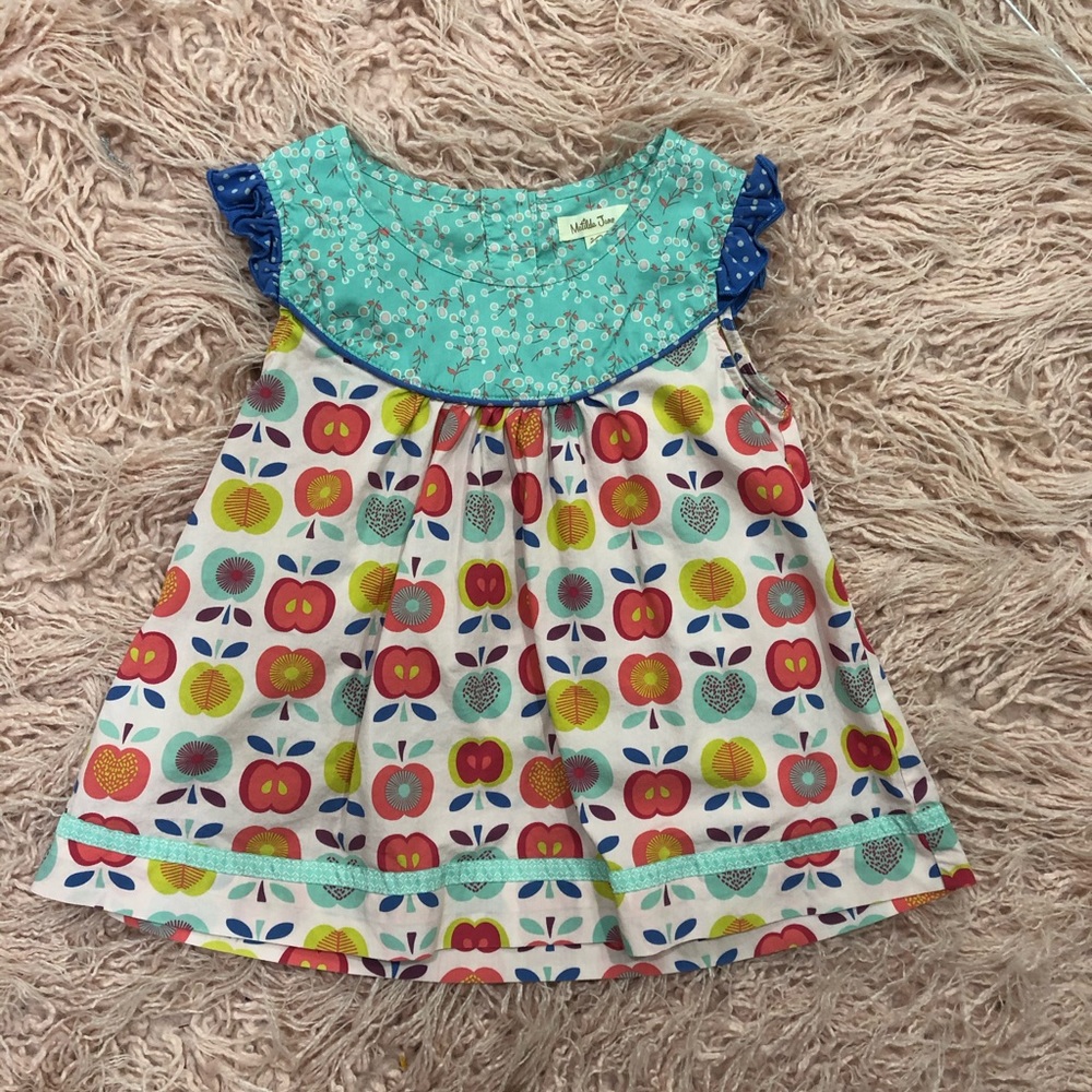 Matilda Jane top
